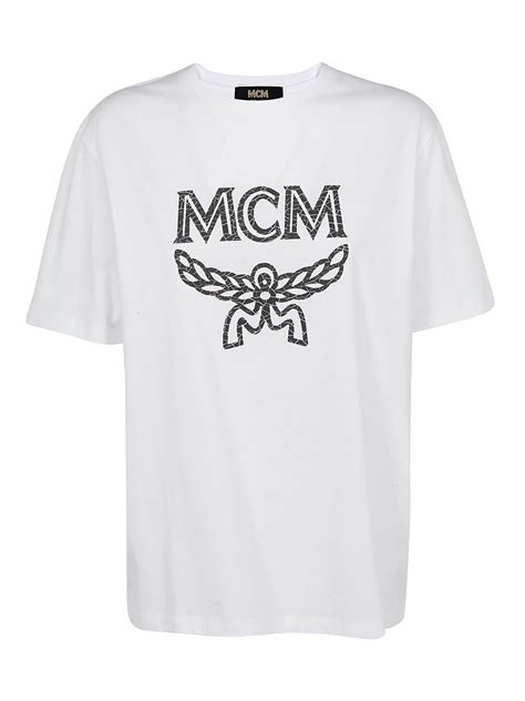 mcm t shirt fake